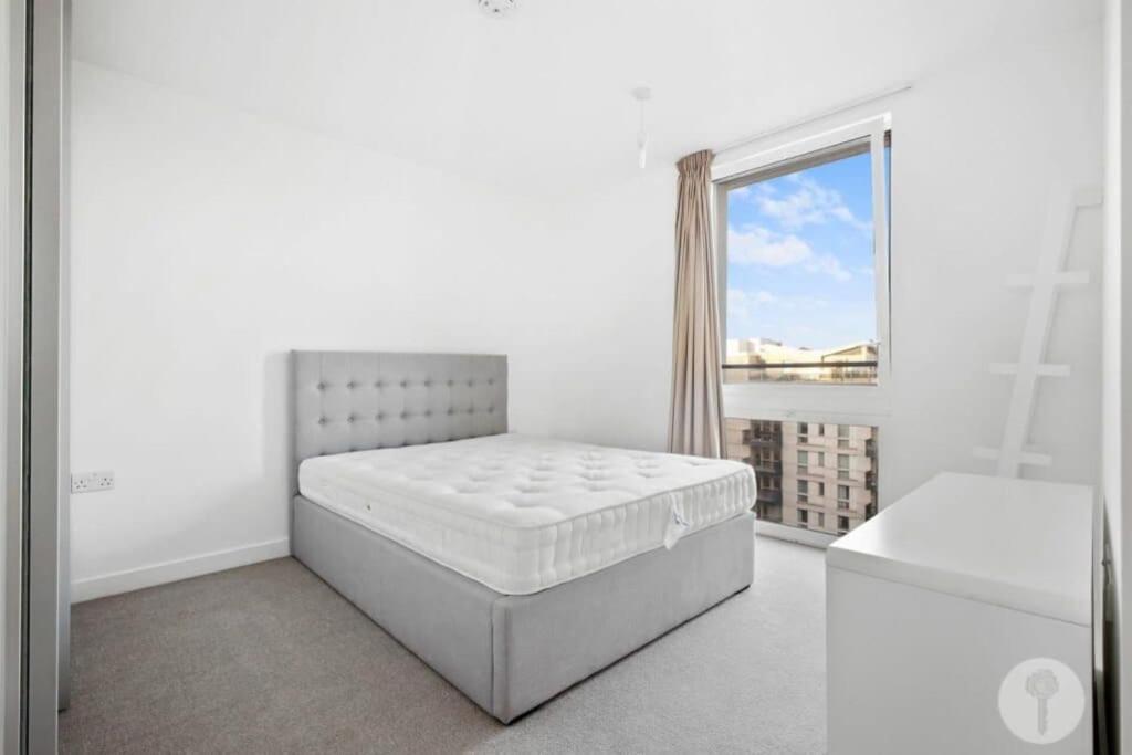 Appartement Modern 3 Bedroom - Olympic Park - E20 Stratford *