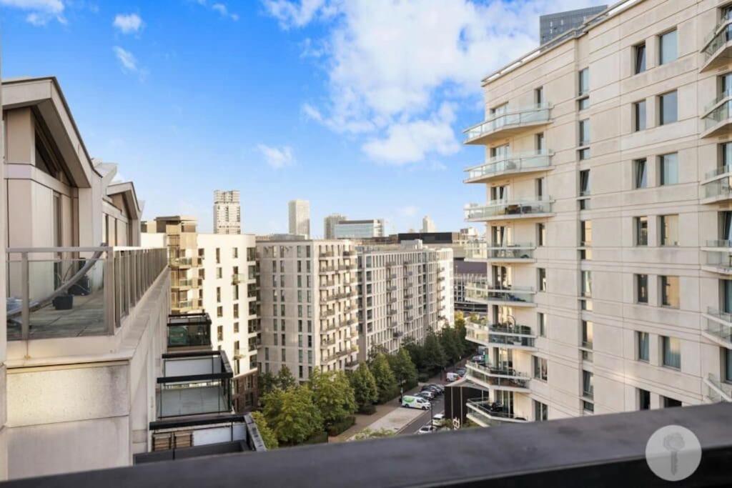 Appartement Modern 3 Bedroom - Olympic Park - E20 Stratford Londres