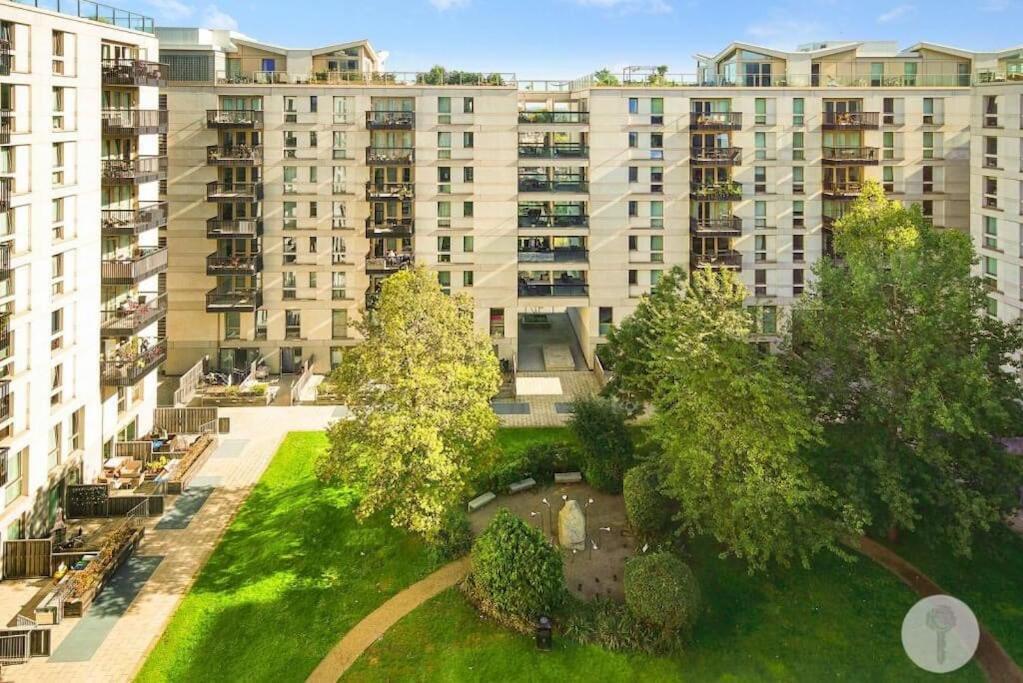 Appartement Modern 3 Bedroom - Olympic Park - E20 Stratford