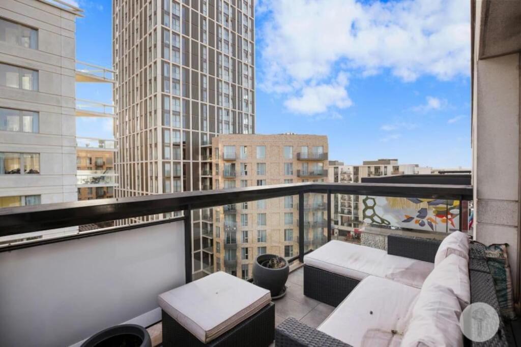 Modern 3 Bedroom - Olympic Park - E20 Stratford Appartement Londres