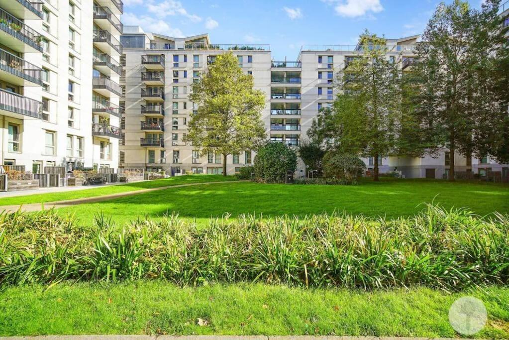 Appartement Modern 3 Bedroom - Olympic Park - E20 Stratford Londres